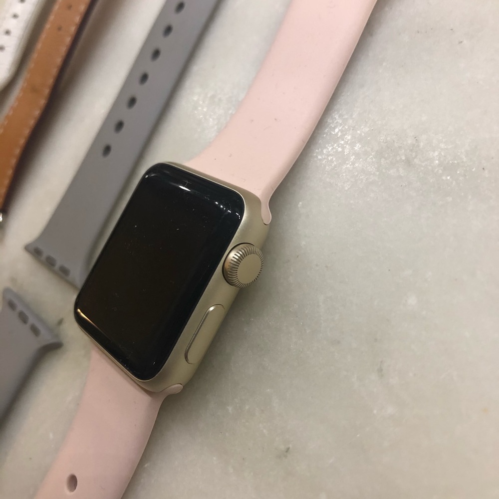 Apple Watch Series 2 38 mm gold